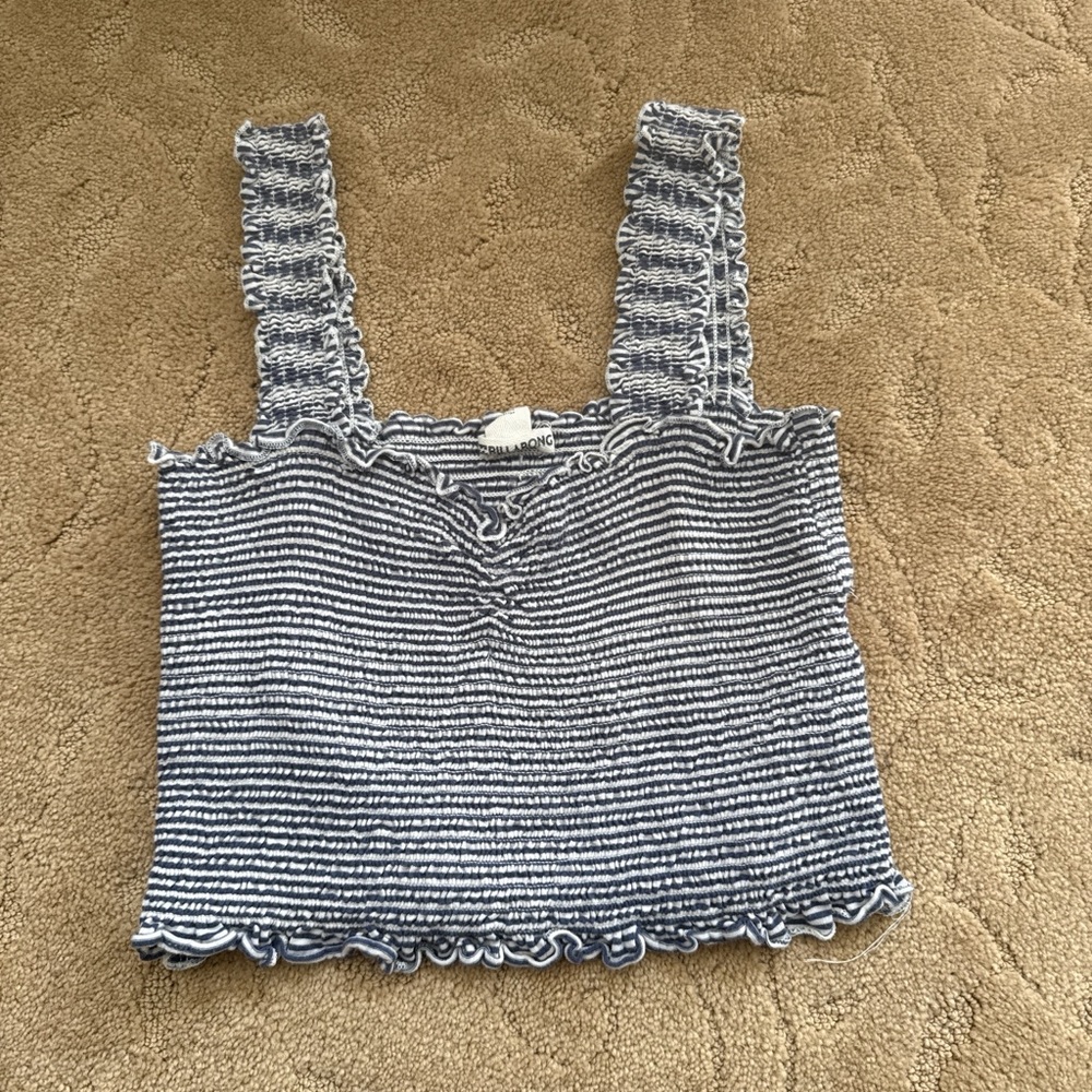 Billabong crop top